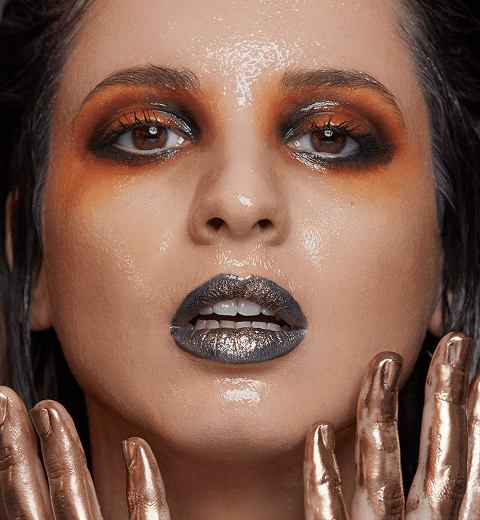 Maquilladora Profesional - Inicio - div